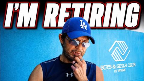 My RETIREMENT...