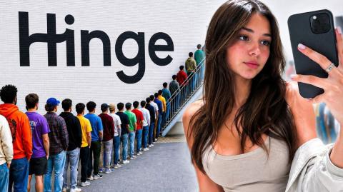 Hinge is Completely F*cked