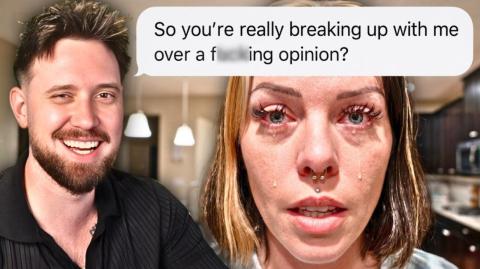 Men Are DUMPING Their GF's Over Supporting Lindsay Clancy!