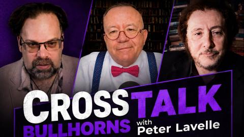 CrossTalk Bullhorns: Advantage Iran