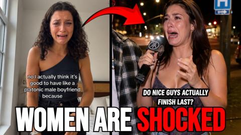 Good Men Are Walking Away And Women Are FINALLY Noticing
