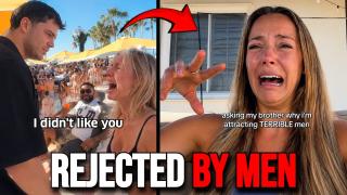 Women Are Getting REJECTED And Cannot Cope