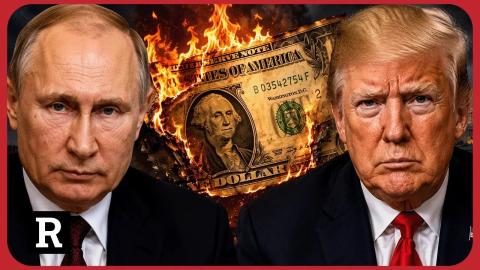 High Alert! We Just Crossed The Point of No Return | Redacted w Clayton Morris