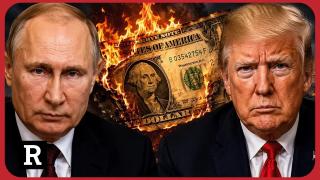 High Alert! We Just Crossed The Point of No Return | Redacted w Clayton Morris