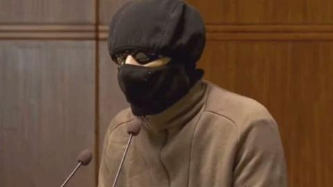 Commie Weirdo Threatens Lefty City Council