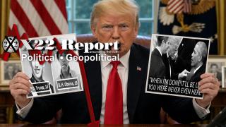 Ep 3979b - Trump Sends A Message To Antifa, Then Points To Obama,Did The D’s Just Lose The Election?