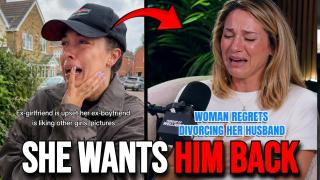 Women Are BEGGING To Stay