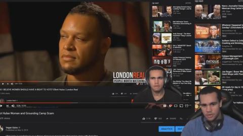 Vegan Argues For Mass Scale Kuckoldry