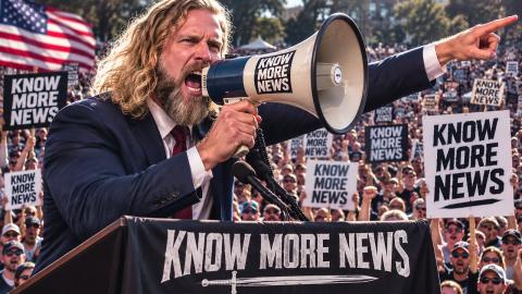 Rage Stream | Know More News - Adam Green