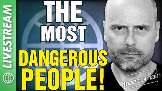 The Most DANGEROUS PEOPLE! X/Twitter Livestream