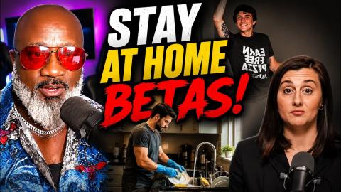 Gen Z Beta Males Are PROUD Stay At Home Boyfriends!
