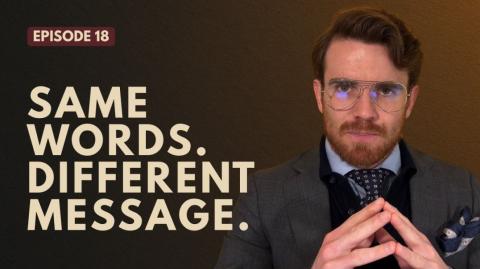 5 Ways Men & Women Communicate Differently | The Psychology Explained