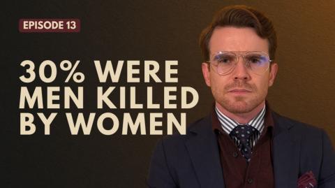 Domestic Violence Myth Busted | The Male Victims Australia Ignores