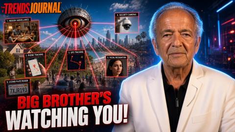 Big Brother's Watching You!