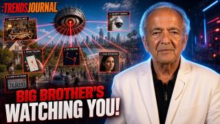 Big Brother's Watching You!
