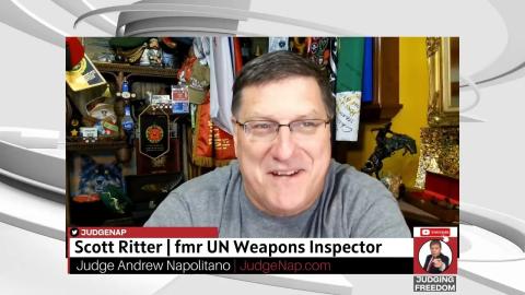 Scott Ritter: Trump’s Iran Claims Are Dangerous Lies