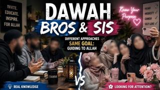 Dawa Bros vs Loose sisters