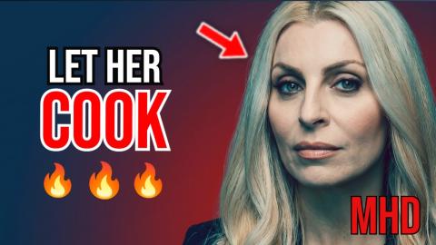 20 minutes of Secret Service Agent Evy Poumpouras Explain Every Man's Dating Problem | Let Her Cook