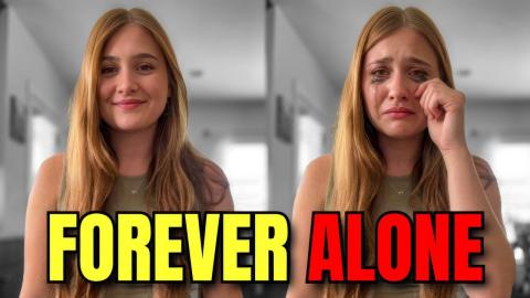 She's 28, Single & Crying Because No Man Wants Her
