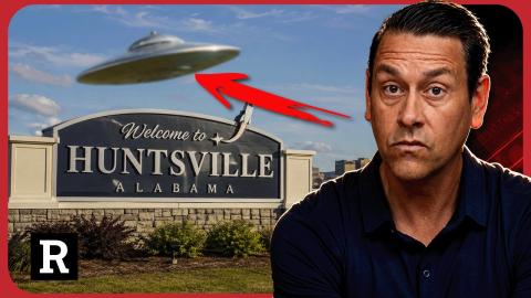 Forget Area 51 The REAL UFO Base is Hidden in Huntsville, Alabama | Redacted w Clayton Morris