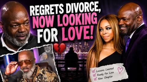 Emmitt Smith's 55 Year Old Ex-Wife REGRETS Her Divorce And Is LOOKING For Love