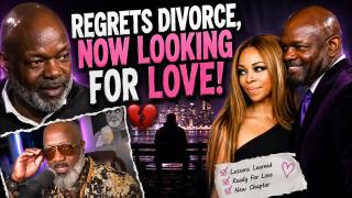 Emmitt Smith's 55 Year Old Ex-Wife REGRETS Her Divorce And Is LOOKING For Love