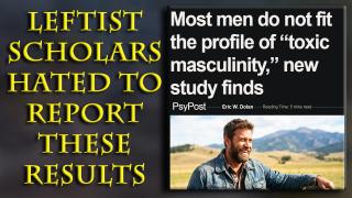 Releasing This Study Certainly Hurt Some Feminist Egos