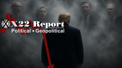 Ep 3971b - Obama’s Muslim Brotherhood Exposed,Trump Exposes The Treasonists, Fog Is Lifting