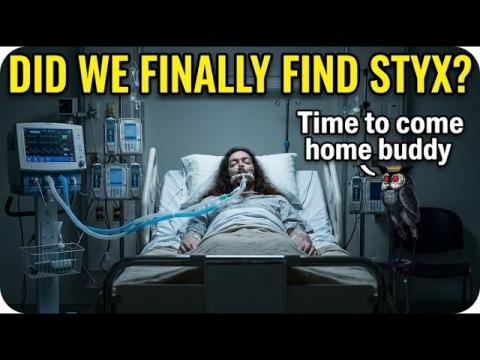 Did We Finally Find Styxhexenhammer666?