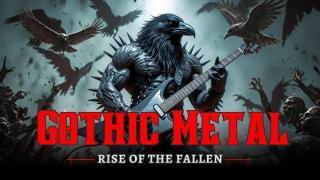 ODINS ALPHA RAVEN IS HERE 1 Hour of Dark Gothic Metal – Haunting Guitar Solos & Deep Atmosphere