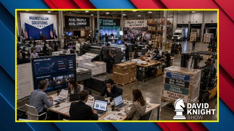 Tue Episode #2326: The Establishment Is Building Its Own Opposition