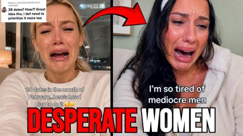 "I'm 36 And Can't Find A Husband" Woman Panics Because She's Still Single