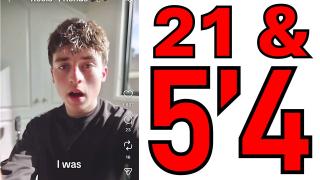 Heightmog Or Be Heightmogged