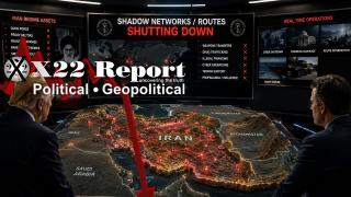 Ep 3975b - [DS] Control Is Over, Trump Is Shutting Down The Shadow Networks, Red Wave Incoming