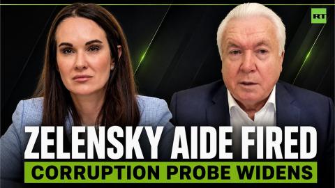 ‘They are getting closer and closer to Zelensky’ — former Ukrainian MP Vladimir Oleynik