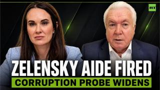 ‘They are getting closer and closer to Zelensky’ — former Ukrainian MP Vladimir Oleynik