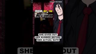 She Gives Out Her Number Before Her Actual DATE