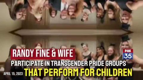Randy Fine is a Despicable JEW - but Dan Blizarian - I doubt it
