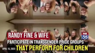 Randy Fine is a Despicable JEW - but Dan Blizarian - I doubt it