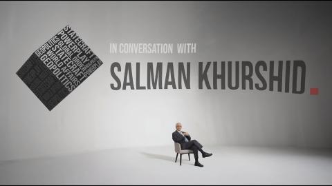 In Conversation with Salman Khurshid: Manjeev Singh Puri, fmr Indian envoy to Nepal