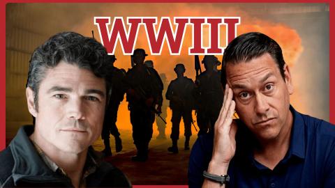 Has WW3 Already Started? w Joe Kent and Redacted News Live