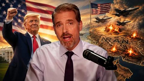 VIDEO: Scott Jennings Says US Has Won The Iran War!