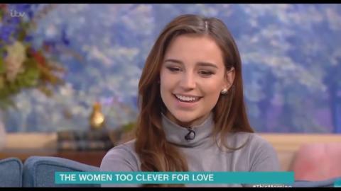 Woman Claims She is Too Clever to Find Love'