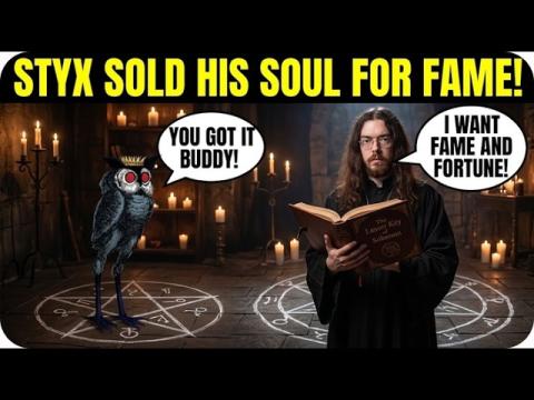 Styxhexhammer666 Is Homeless & Broke, Deals With Demons End Poorly Folks