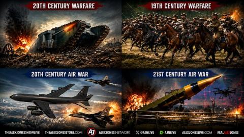 🚨IRAN WAR UPDATE: 