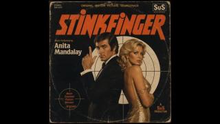 Theme from Stinkfinger by Anita Mandalay (Banned 1970s) AI