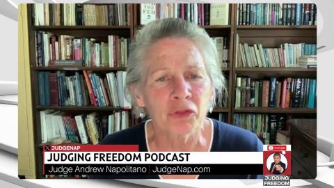 LtCOL. Karen Kwiatkowski  :  Trump’s Disappearing Presidency