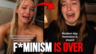 Women Are PROVING That Feminism Made Them Miserable