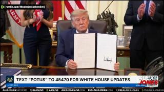 🚨HISTORIC MAHA VICTORY: Trump Moves To Restrict Injecting Children!