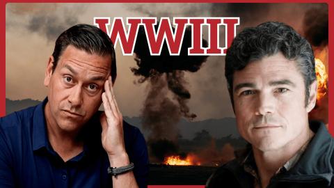 Joe Kent: World War III Just Began And We Have One Last Chance To Stop It